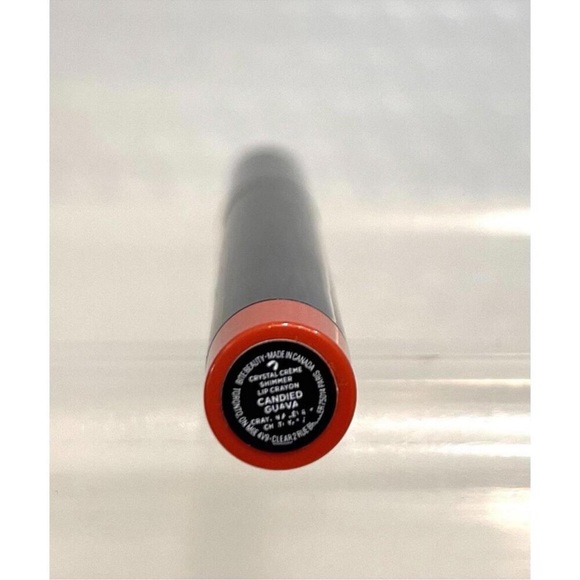 Bite Beauty Crystal Crème Candied Guava Lip Crayon-NIB - Picture 3 of 5